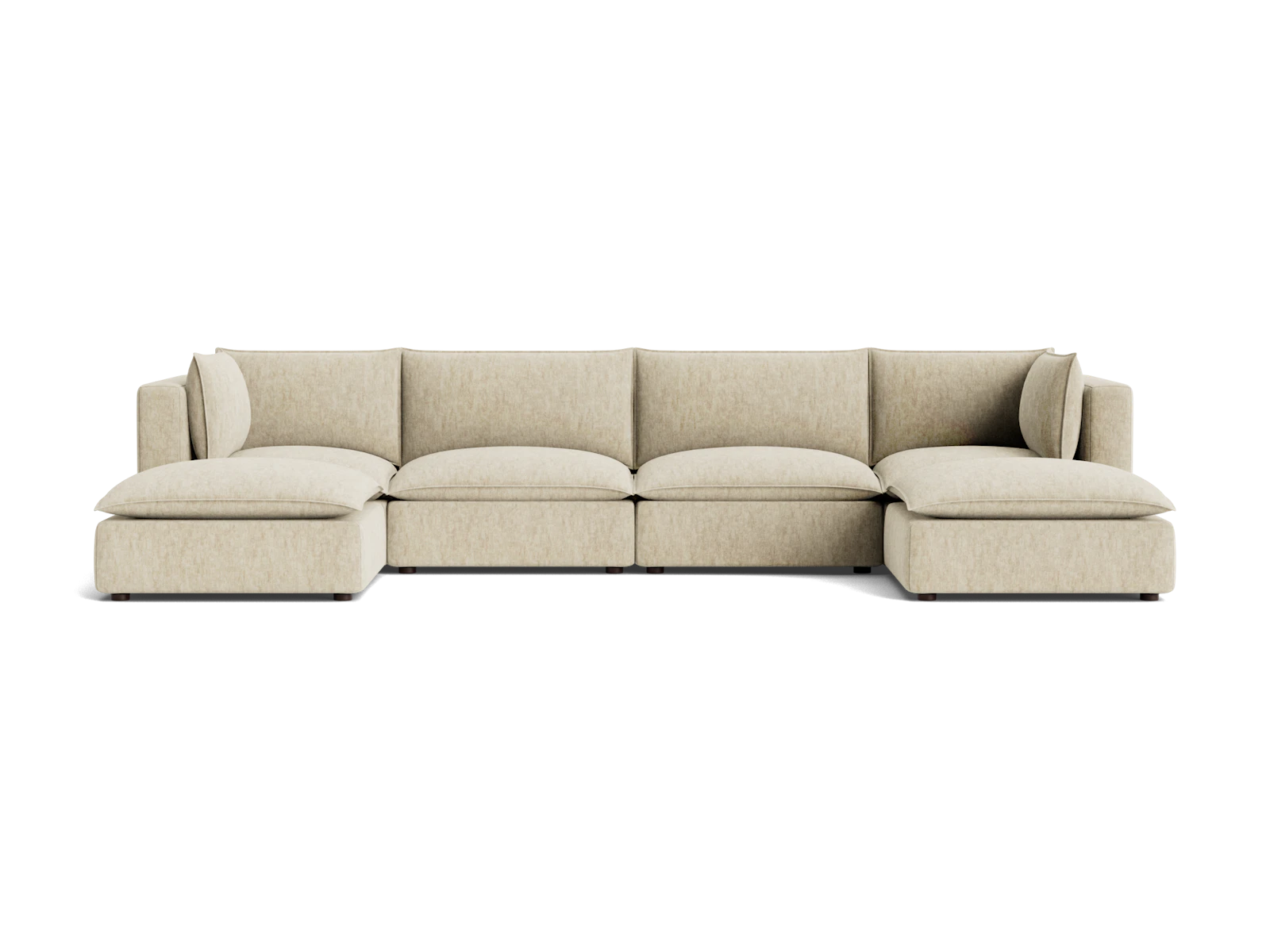 Haine Modular Grand U-Sofa Sectional